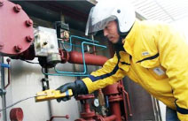 泄露檢測與修復