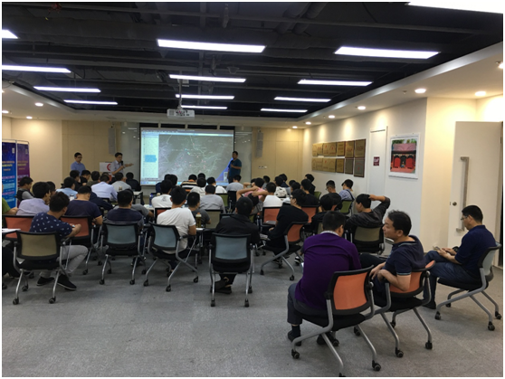 公司開(kāi)展國(guó)家斷面水監(jiān)測(cè)項(xiàng)目培訓(xùn)